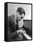 Irving Berlin (1888-1989)-null-Framed Stretched Canvas