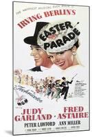 Irving Berlin's Easter Parade, 1948, "Easter Parade" Directed by Charles Walters-null-Mounted Giclee Print
