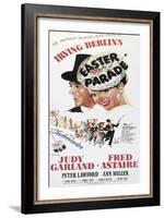 Irving Berlin's Easter Parade, 1948, "Easter Parade" Directed by Charles Walters-null-Framed Giclee Print