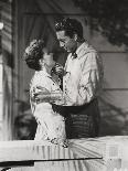 Scene from Now, Voyager, Warner Brothers Film, 1942-Irving Rapper-Framed Stretched Canvas