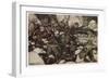 Irving, Rip Van Winkle-Arthur Rackham-Framed Art Print