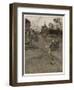 Irving, Rip Van Winkle-Arthur Rackham-Framed Art Print