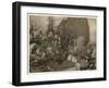 Irving, Rip Van Winkle-Arthur Rackham-Framed Art Print