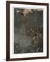 Irving, Rip Van Winkle-Arthur Rackham-Framed Art Print