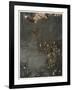 Irving, Rip Van Winkle-Arthur Rackham-Framed Art Print