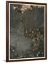 Irving, Rip Van Winkle-Arthur Rackham-Framed Art Print