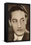 Irving Thalberg, American Film Producer, 1933-null-Framed Stretched Canvas