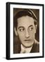 Irving Thalberg, American Film Producer, 1933-null-Framed Giclee Print
