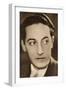 Irving Thalberg, American Film Producer, 1933-null-Framed Giclee Print