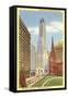 Irving Trust Company Building, New York City-null-Framed Stretched Canvas