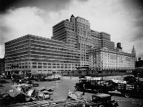 Starrett-Lehigh Building, New York-Irving Underhill-Photographic Print