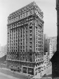 View of St Regis Hotel in NYC-Irving Underhill-Photographic Print