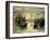 Is Armed? Shooting!, 1899-1900-Vasili Vasilyevich Vereshchagin-Framed Giclee Print