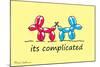 Is Complicated-Mark Ashkenazi-Mounted Giclee Print