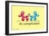 Is Complicated-Mark Ashkenazi-Framed Giclee Print