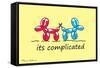 Is Complicated-Mark Ashkenazi-Framed Stretched Canvas