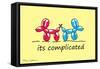 Is Complicated-Mark Ashkenazi-Framed Stretched Canvas