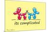 Is Complicated-Mark Ashkenazi-Mounted Giclee Print