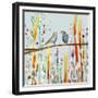 Is It Love-Sylvie Demers-Framed Giclee Print