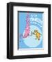 Is It Thneeds? (blue)-Theodor (Dr. Seuss) Geisel-Framed Art Print