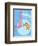 Is It Thneeds? (blue)-Theodor (Dr. Seuss) Geisel-Framed Art Print