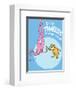 Is It Thneeds? (blue)-Theodor (Dr. Seuss) Geisel-Framed Art Print