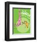 Is It Thneeds? (green)-Theodor (Dr. Seuss) Geisel-Framed Art Print