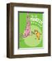 Is It Thneeds? (green)-Theodor (Dr. Seuss) Geisel-Framed Art Print