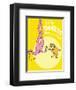 Is It Thneeds? (yellow)-Theodor (Dr. Seuss) Geisel-Framed Art Print