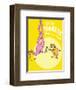 Is It Thneeds? (yellow)-Theodor (Dr. Seuss) Geisel-Framed Art Print