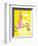 Is It Thneeds? (yellow)-Theodor (Dr. Seuss) Geisel-Framed Art Print