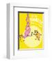 Is It Thneeds? (yellow)-Theodor (Dr. Seuss) Geisel-Framed Art Print