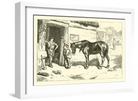 Is John Smith Within?-null-Framed Giclee Print