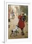 Is That for Me?-George Goodwin Kilburne-Framed Giclee Print