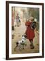 Is That for Me?-George Goodwin Kilburne-Framed Giclee Print