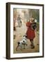 Is That for Me?-George Goodwin Kilburne-Framed Giclee Print