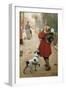 Is That for Me?-George Goodwin Kilburne-Framed Giclee Print