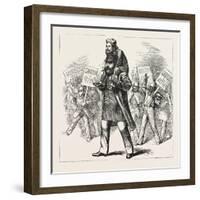 Is the Garfield Campaign Simply an Incident in the Grant Campaign? U.S., 1880 1881-null-Framed Giclee Print