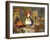 Is this Right Spell-Francois Ruyer-Framed Giclee Print