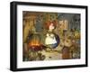 Is this Right Spell-Francois Ruyer-Framed Giclee Print