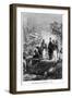 Is Your Honour Looking for a Boat?, Illustration from "Around the World in Eighty Days"-L Bennet-Framed Giclee Print