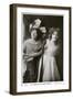 Isa and Empsie Bowman, British Actresses, C1900s-null-Framed Giclee Print