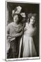 Isa and Empsie Bowman, British Actresses, C1900s-null-Mounted Giclee Print