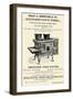 Isaac A. Sheppard and Co. Excelsior Stove Works-null-Framed Art Print