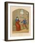 Isaac and Esau-null-Framed Giclee Print