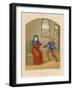 Isaac and Esau-null-Framed Giclee Print