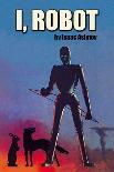 I, Robot-Isaac Asimov-Laminated Art Print