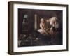 Isaac b?ssant Jacob-Jacob Jordaens-Framed Giclee Print