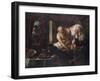 Isaac b?ssant Jacob-Jacob Jordaens-Framed Giclee Print