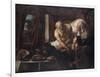 Isaac b?ssant Jacob-Jacob Jordaens-Framed Giclee Print